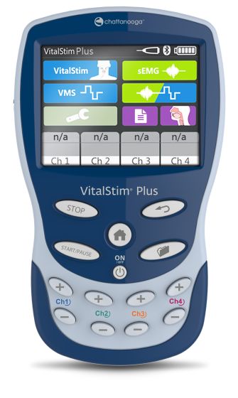 VitalStim Plus Electrotherapy and sEMG Biofeedback System - 5923-3