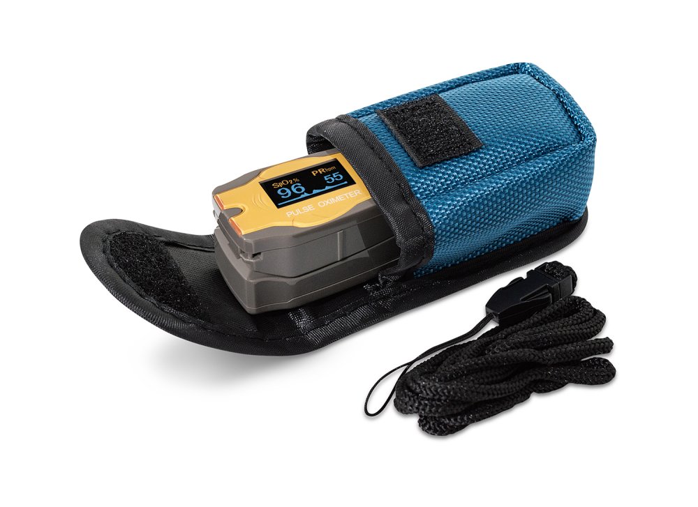 ADC Adimals® 2150 Pediatric Fingertip Pulse Oximeter