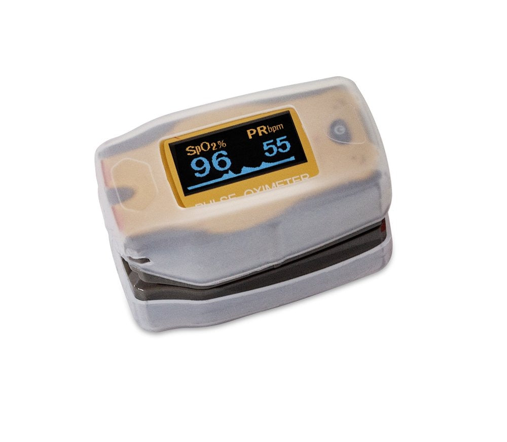 ADC Adimals® 2150 Pediatric Fingertip Pulse Oximeter