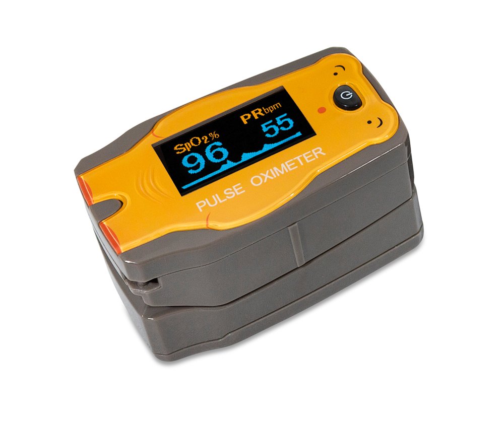 ADC Adimals® 2150 Pediatric Fingertip Pulse Oximeter