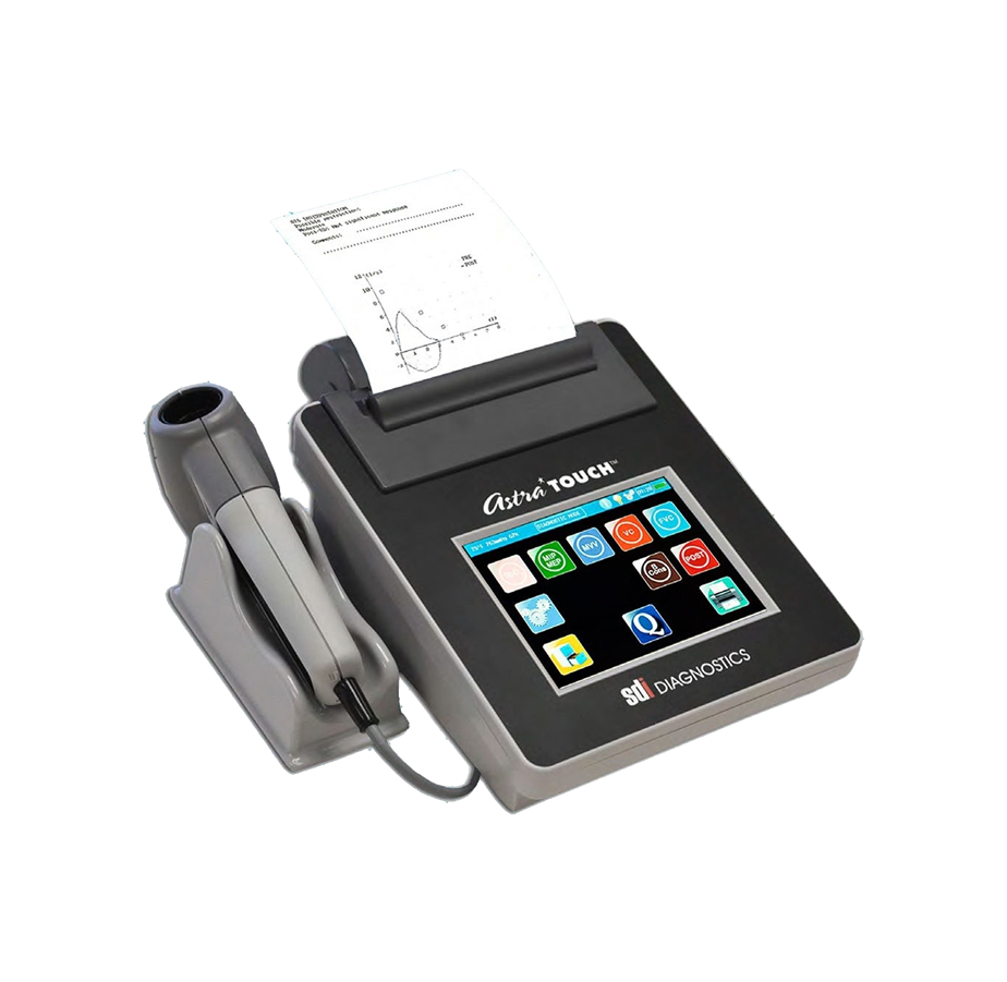 AstraTouch Spirometer