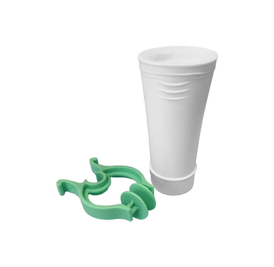 ASTRA Mouthpiece With Nose Clip: 50 COUNT PACKAGE (Copy)