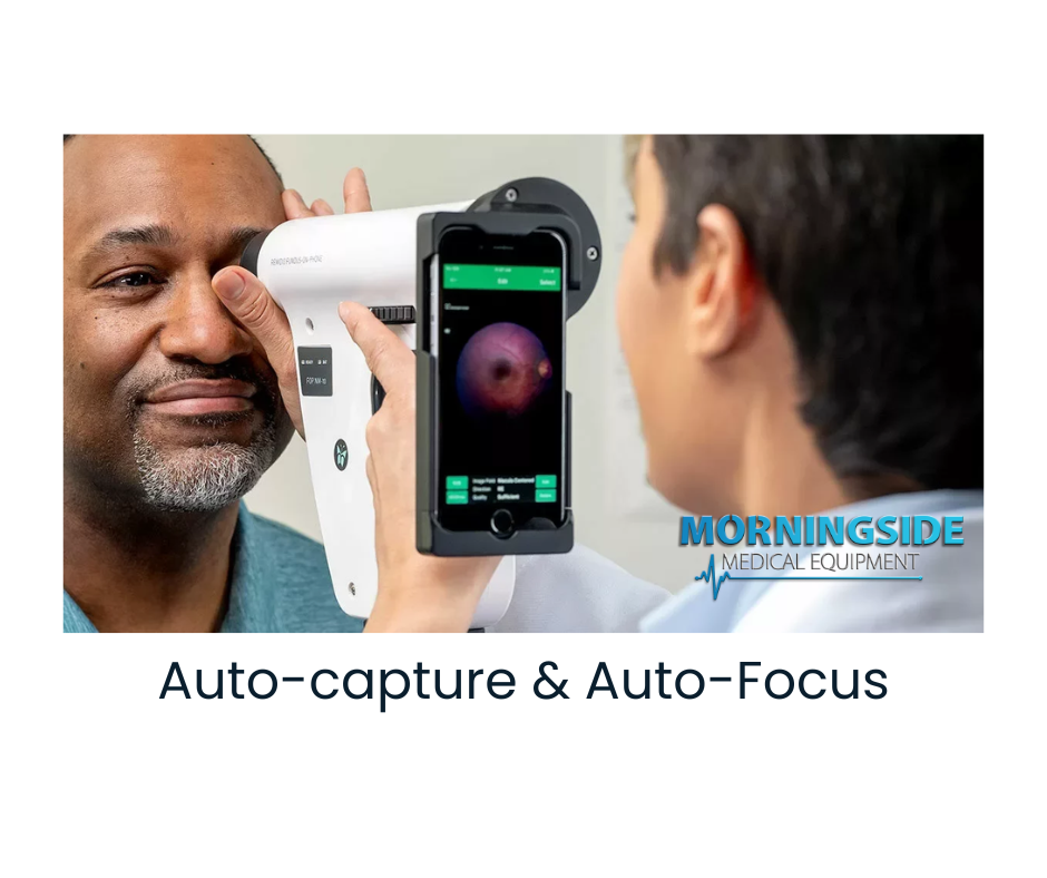 Handheld Fundus Camera - Retinal Imaging