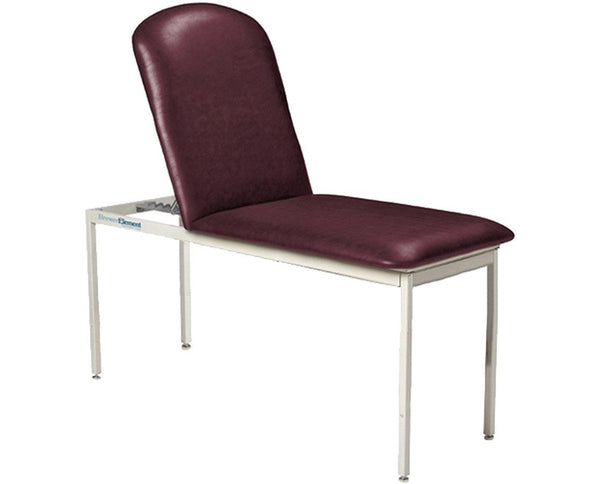 Brewer Element Treatment Table w/ Adjustable Back.