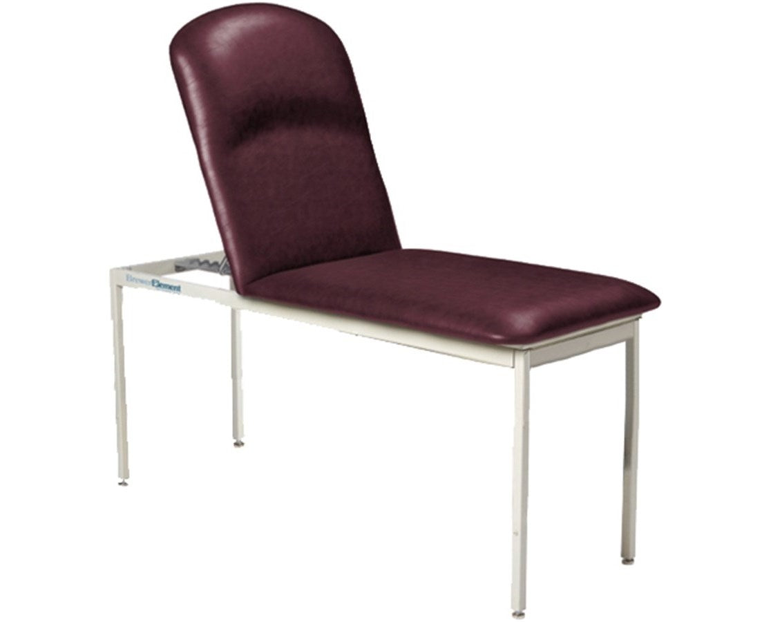 Brewer Element Treatment Table - Basic Frame, Adjustable Pillow Top