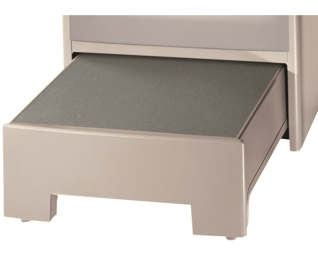 Brewer Access Exam Table w/ Drawers & Adjustable Back.