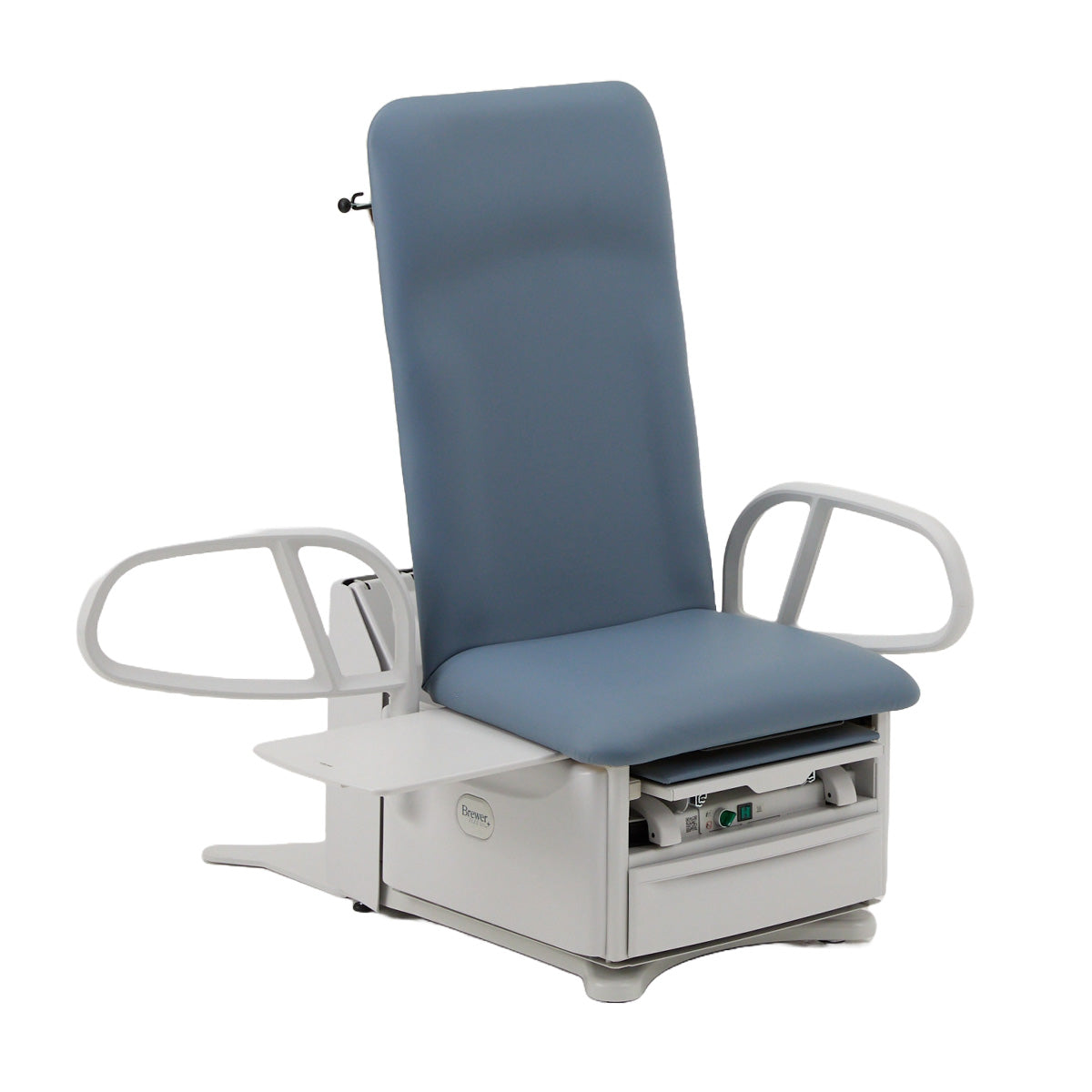 Brewer Flex PLUS Access Bariatric Power Hi Lo Exam Table.