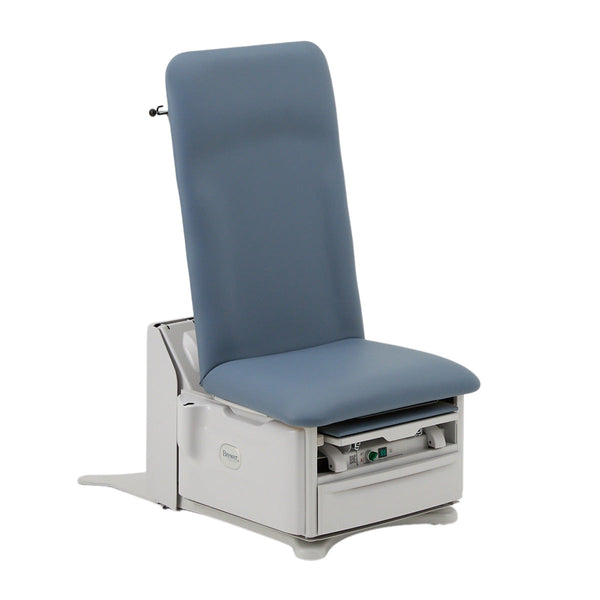 Brewer Flex PLUS Access Bariatric Power Hi Lo Exam Table.
