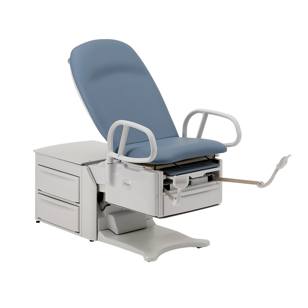 Brewer Access PLUS Power Hi Lo Exam Table.