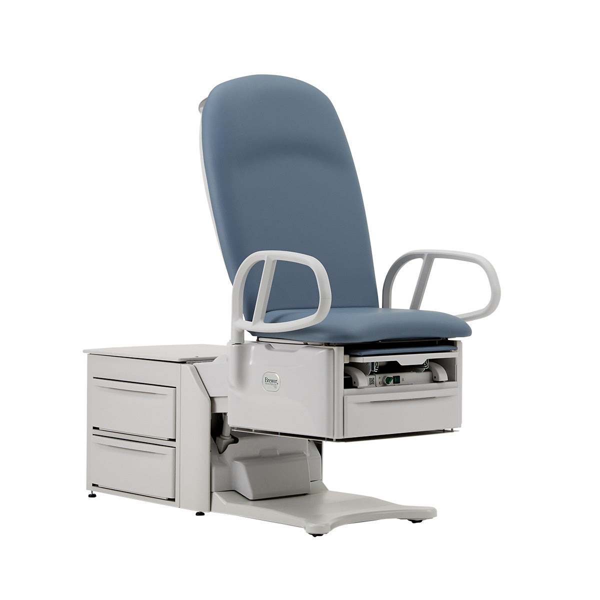 Brewer Access PLUS Power Hi Lo Exam Table.