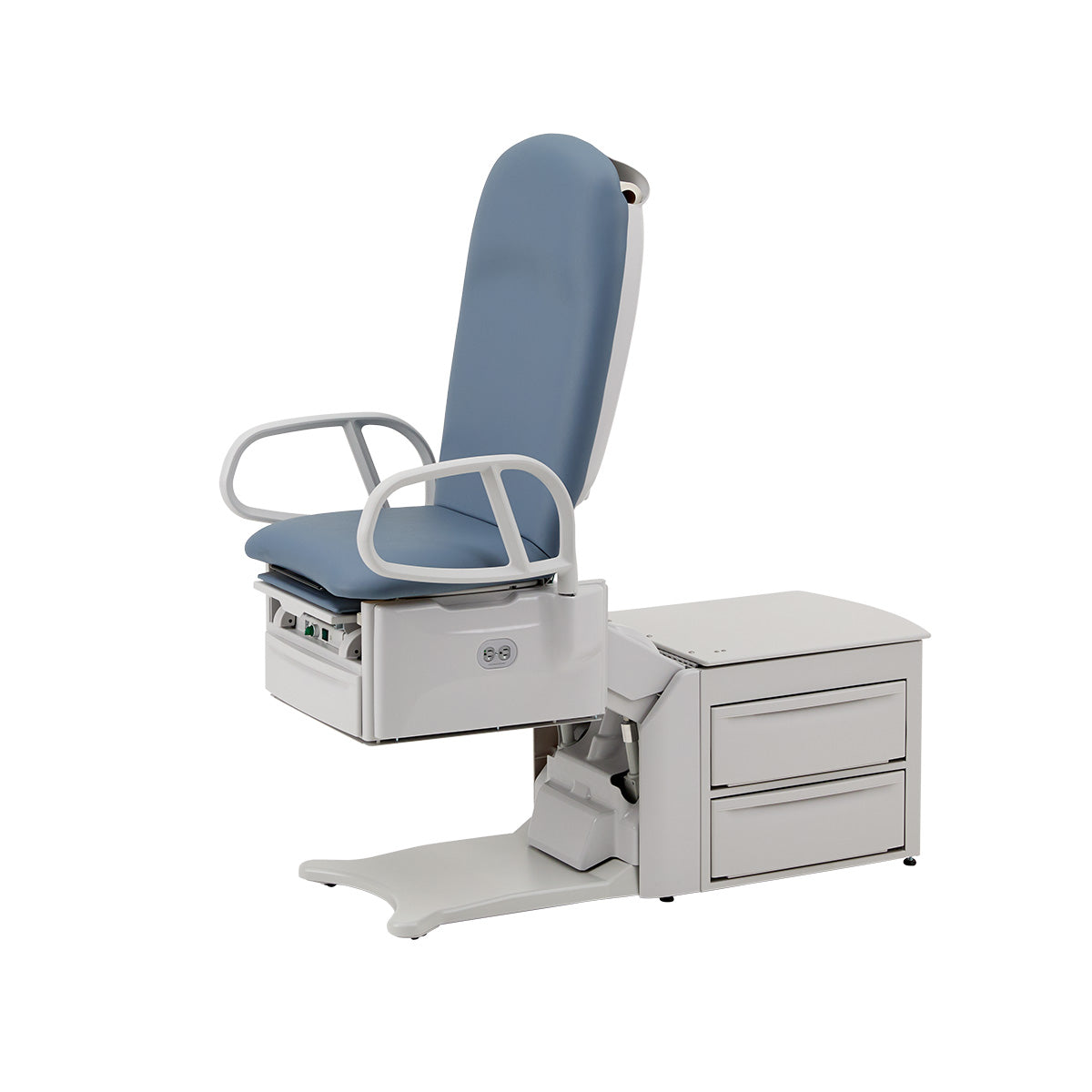 Brewer Access PLUS Power Hi Lo Exam Table.