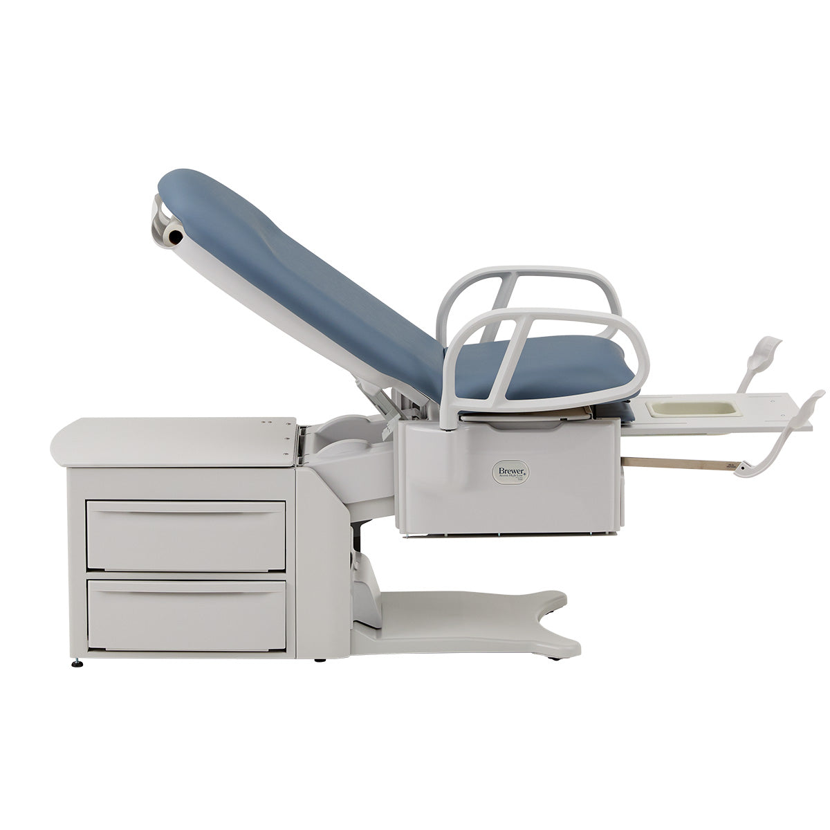 Brewer Access PLUS Power Hi Lo Exam Table.