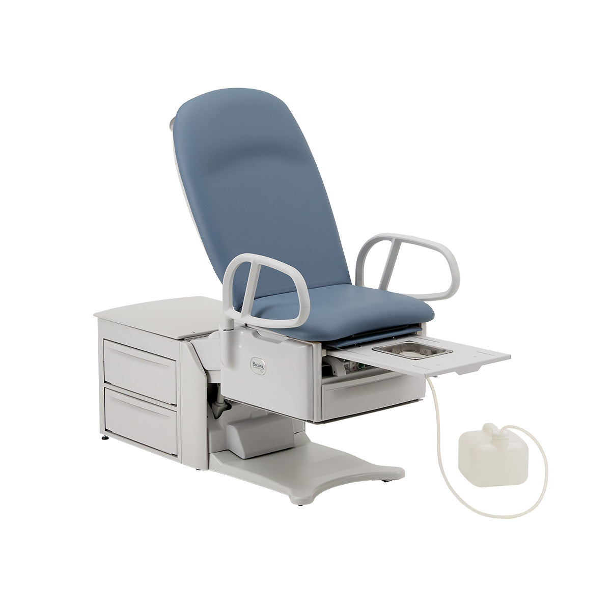 Brewer Access PLUS Power Hi Lo Exam Table.