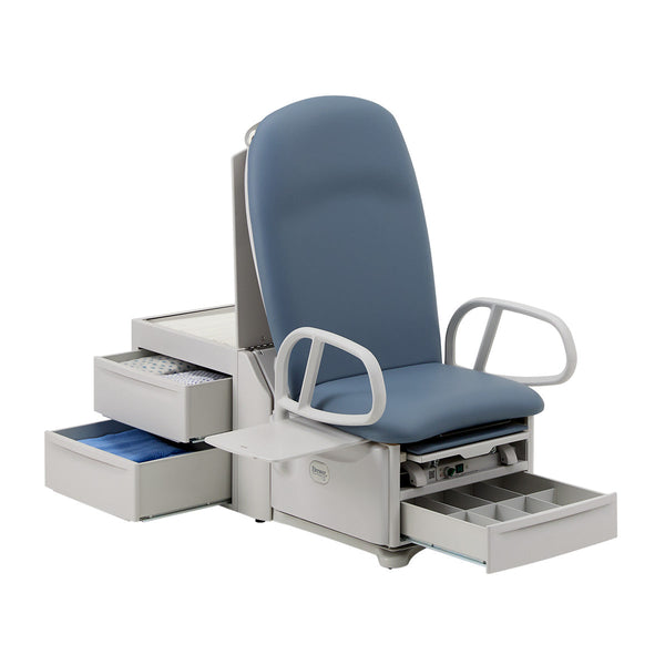 Brewer Access PLUS Power Hi Lo Exam Table.
