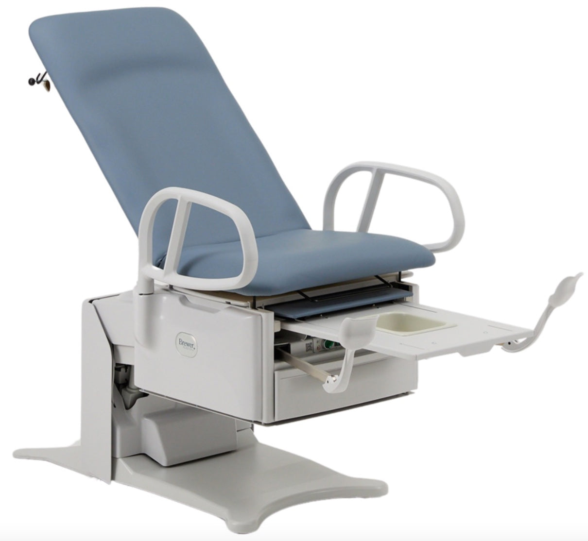 Brewer Power Hi Lo Procedure Table.