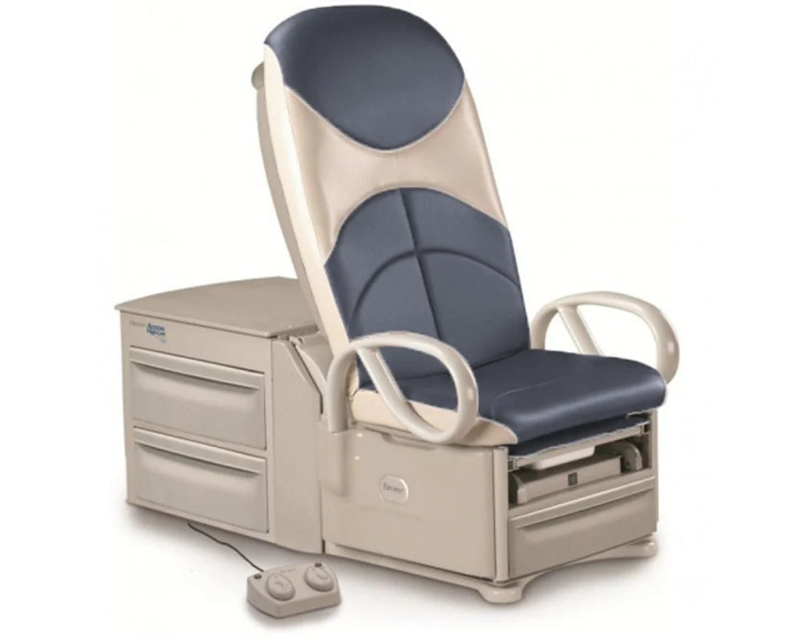 Brewer Access PLUS Power Hi Lo Exam Table.