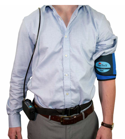 Welch Allyn - Hillrom Bravo Mini Ambulatory Blood Pressure Monitor w/ Cuffs