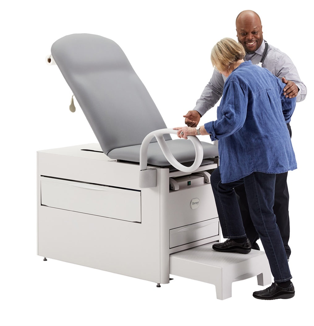 Brewer Versa Exam Table.
