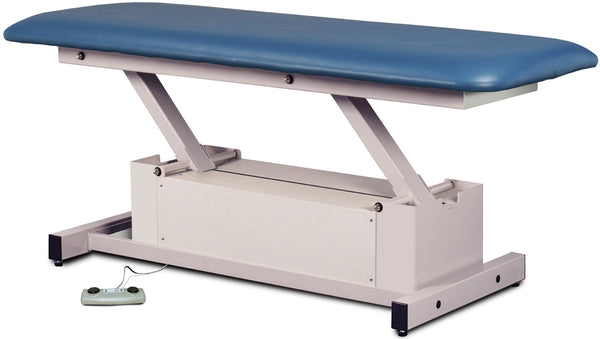 Clinton Power Glide Hi Lo Exam Table.