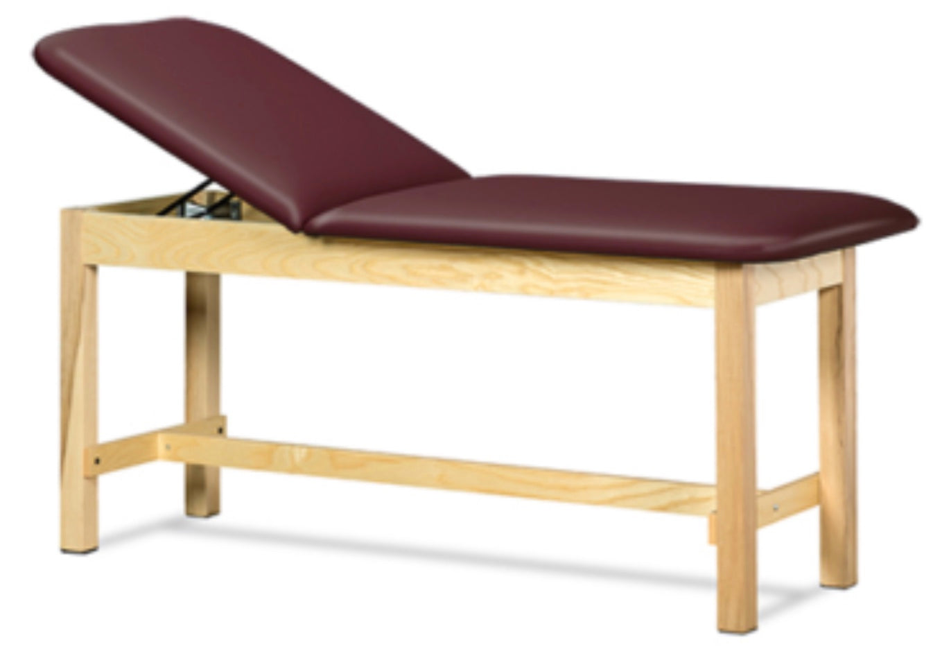 Clinton ETA Classic Treatment Table. H Brace.