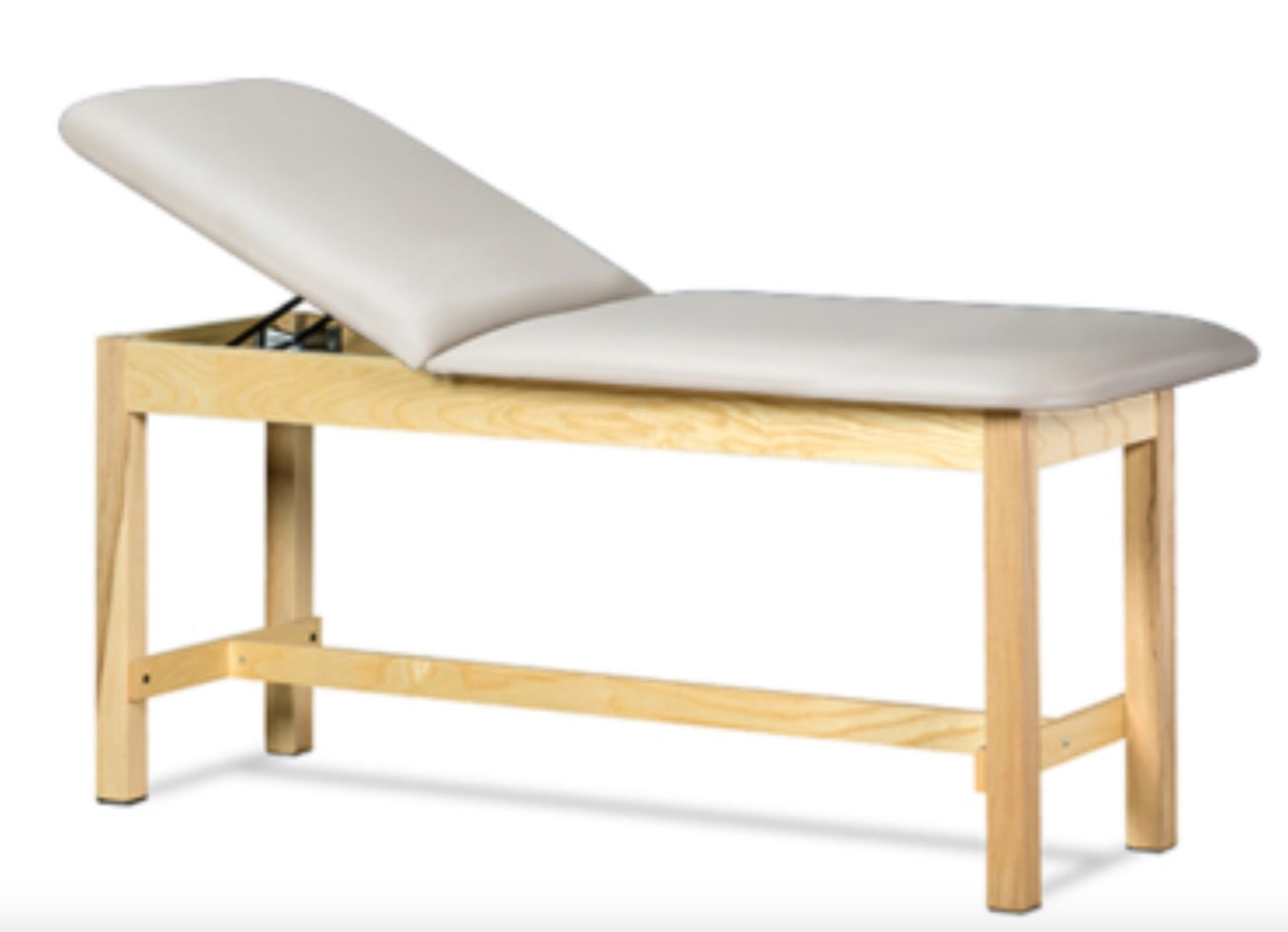 Clinton ETA Classic Treatment Table. H Brace.