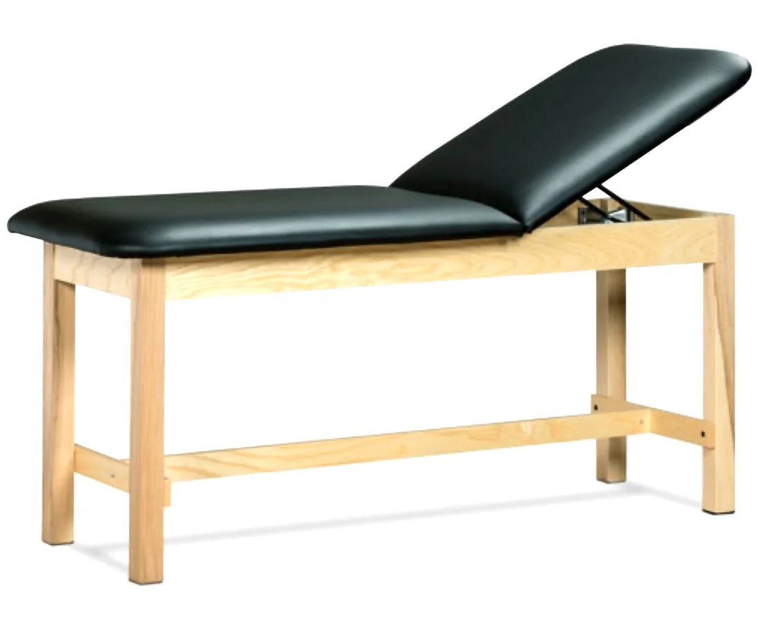 Clinton ETA Classic Treatment Table. H Brace.