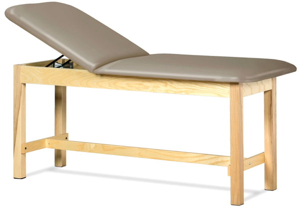 Clinton ETA Classic Treatment Table. H Brace.