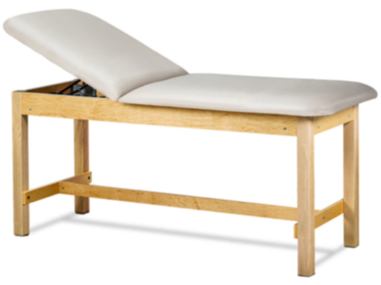 Clinton ETA Classic Treatment Table. H Brace.