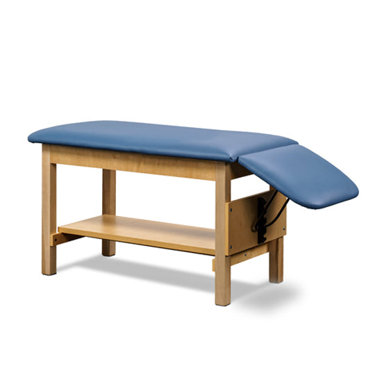 Clinton Space Saver Classic Exam Table.