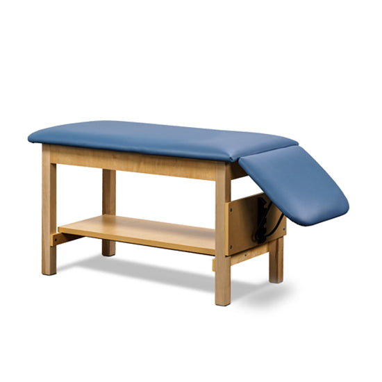 Clinton Space Saver Classic Exam Table.