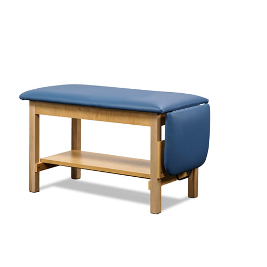 Clinton Space Saver Classic Exam Table.