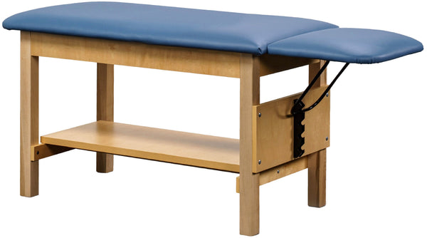 Clinton Space Saver Classic Exam Table.