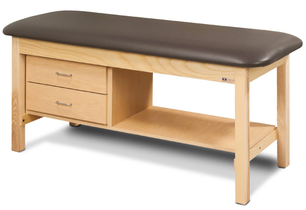 Clinton Classic Treatment Table.