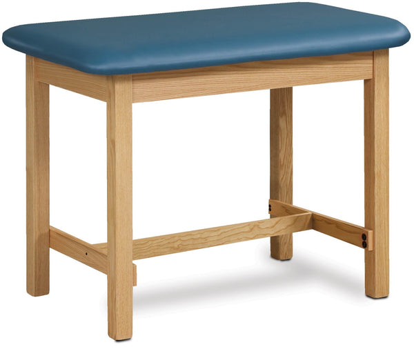 Clinton Sports Taping Treatment Table.