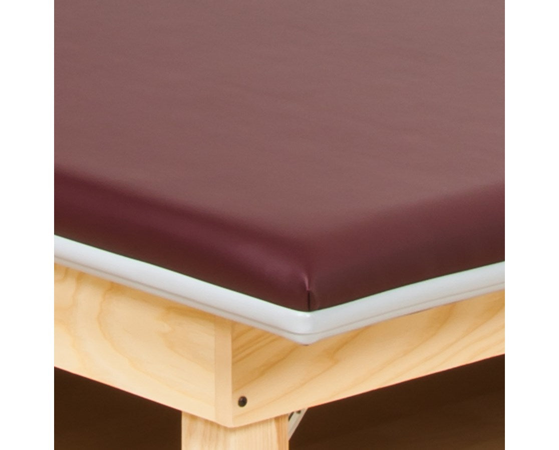 Clinton Wall Mount Rehab Therapy Table w/ Flat Top.