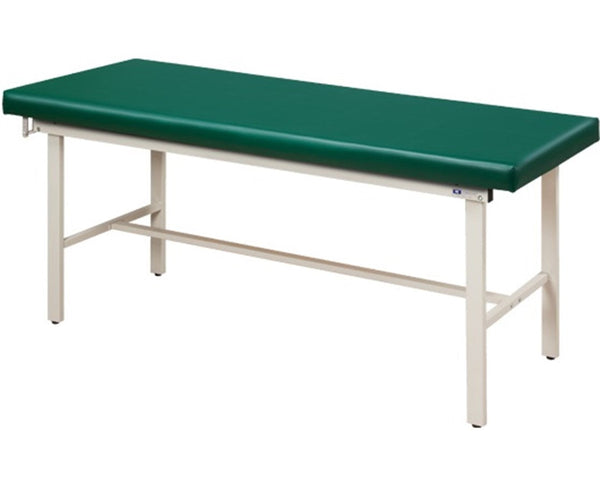 Clinton Alpha Treatment Table w/ Flat Top.
