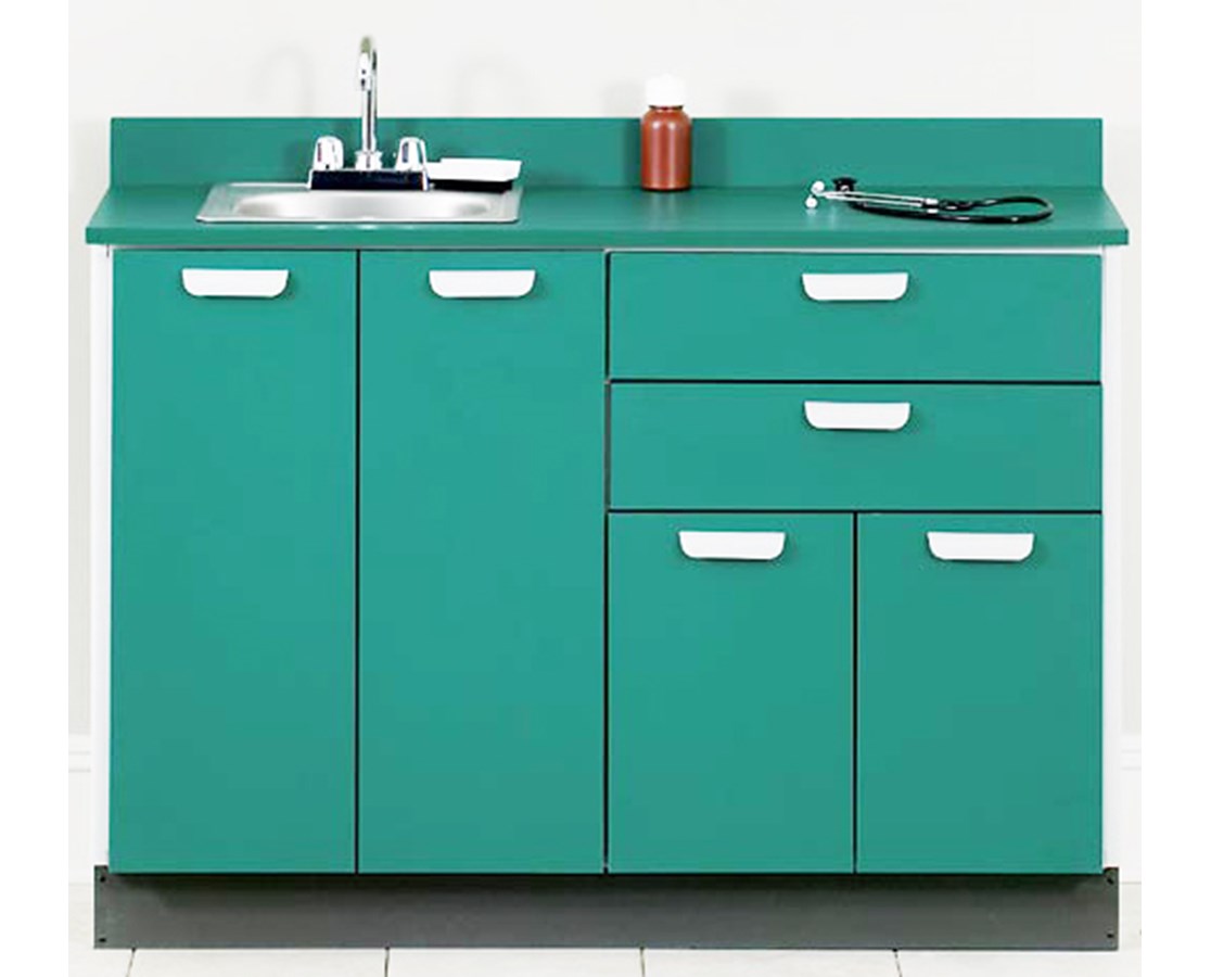 Clinton School Nurse Exam Room Furniture Package.