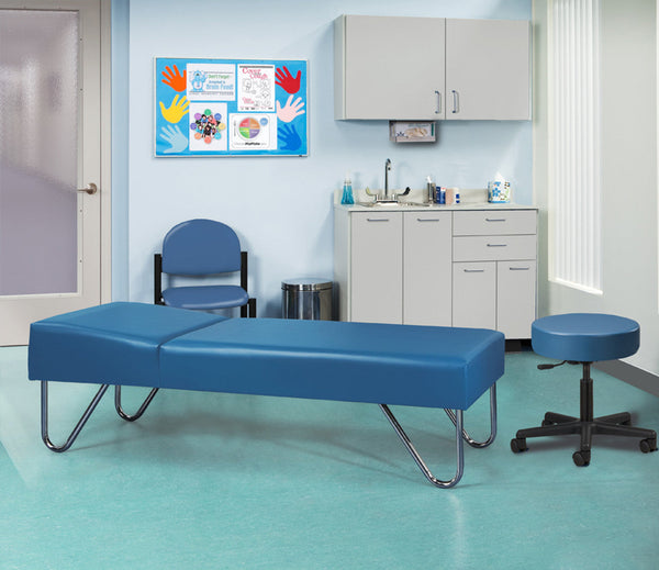 Clinton School Nurse Exam Room Furniture Package.