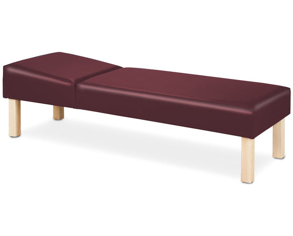 Clinton Hardwood Leg Recovery Couch.