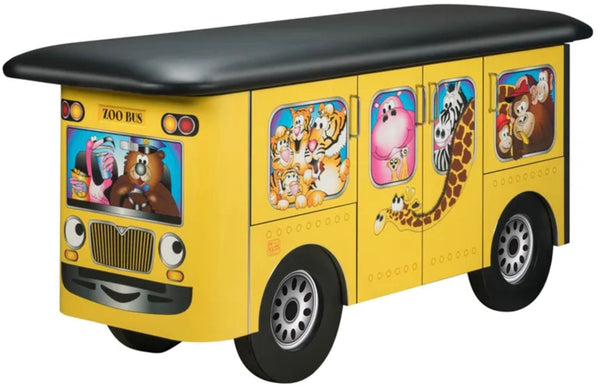 Clinton Pediatric Cabinet Treatment Table w/ Flat Top.