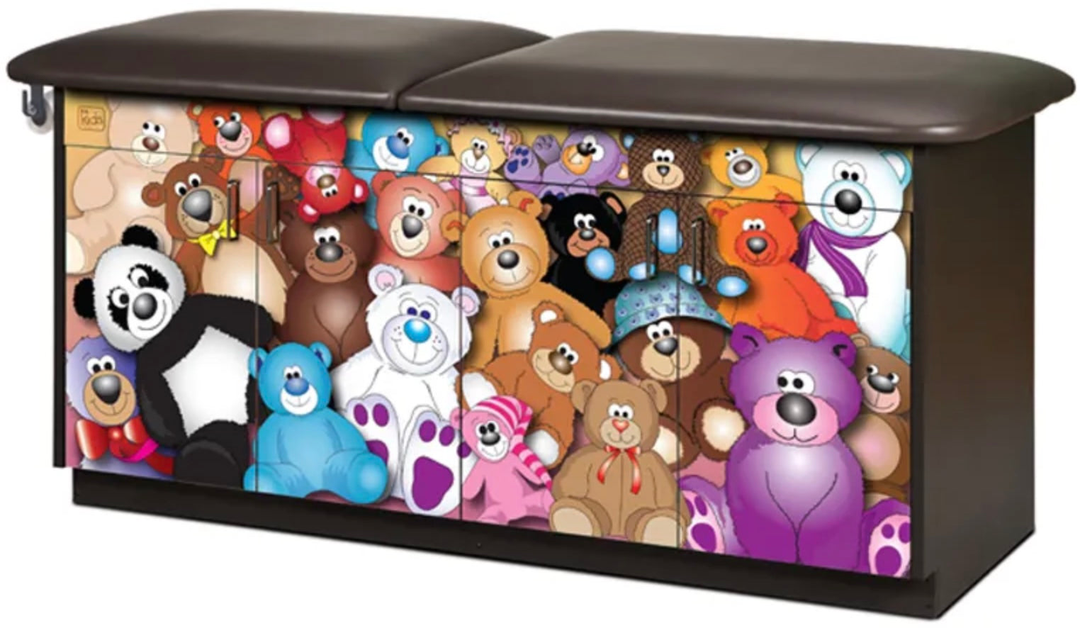 Clinton Pediatric Cabinet Treatment Table.