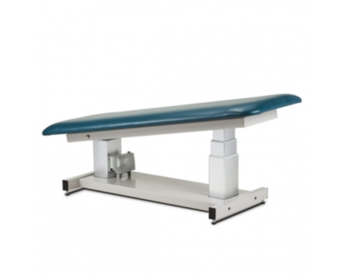 Clinton Ultrasound Power Hi Lo Imaging Table w/ Flat Top.