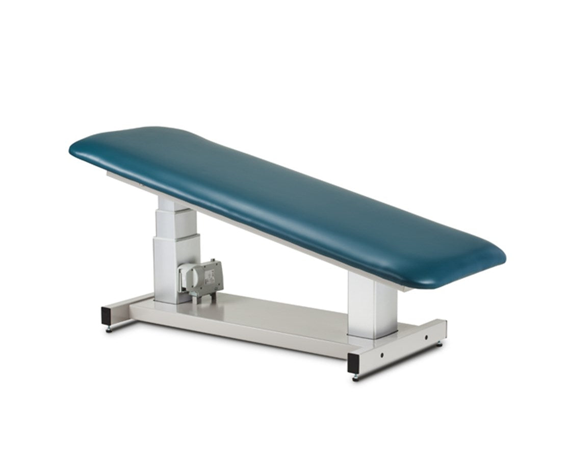 Clinton Ultrasound Power Hi Lo Imaging Table w/ Flat Top.