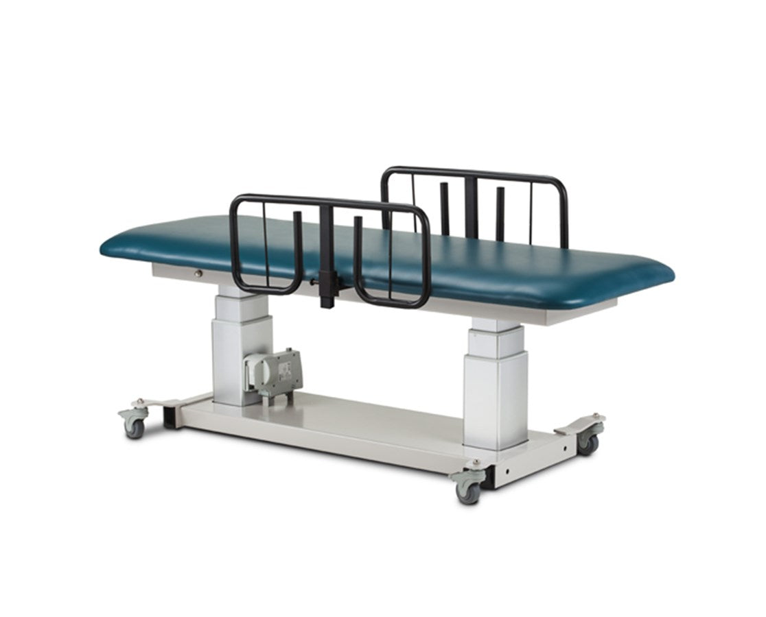 Clinton Ultrasound Power Hi Lo Imaging Table w/ Flat Top.
