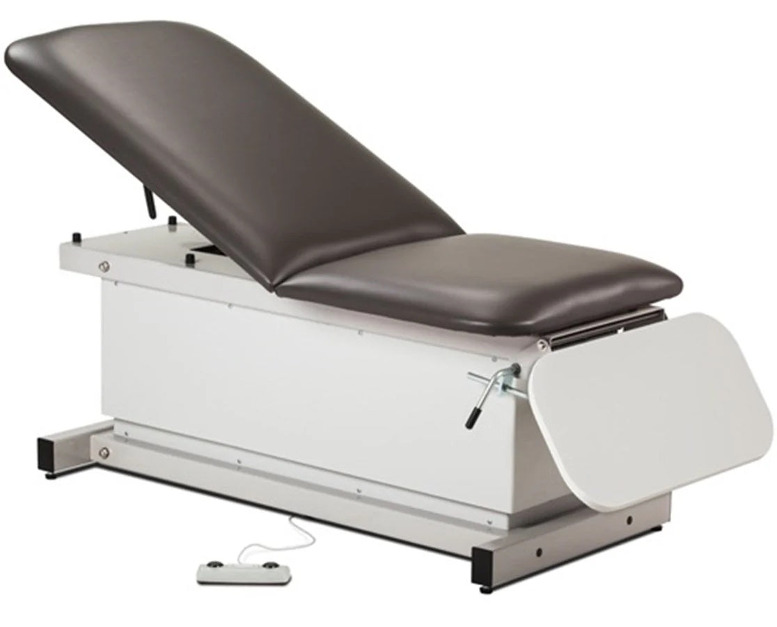 Clinton Power Hi Lo Exam Table. Shrouded Base.