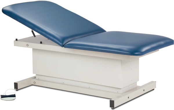 Clinton Power Hi Lo Exam Table.