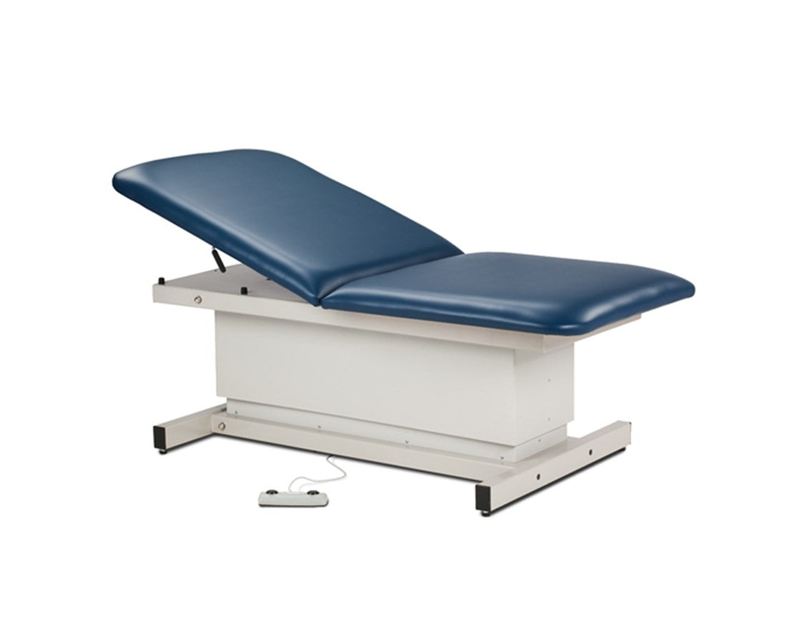 Clinton Power Hi Lo Exam Table.