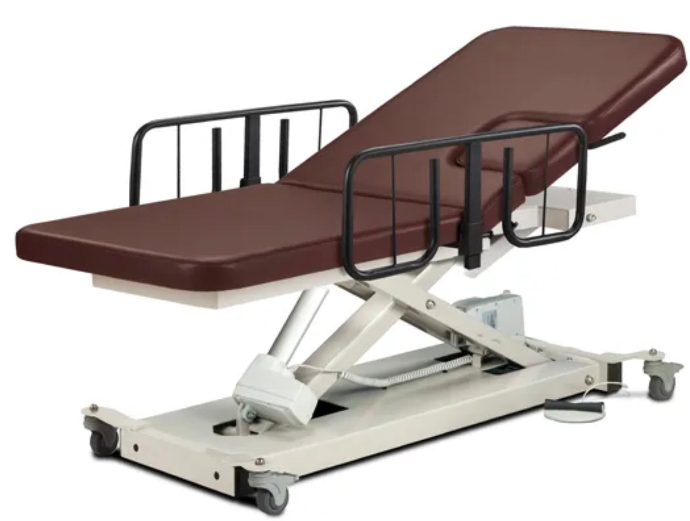 Clinton Power Hi Lo Imaging Table. Open Base.