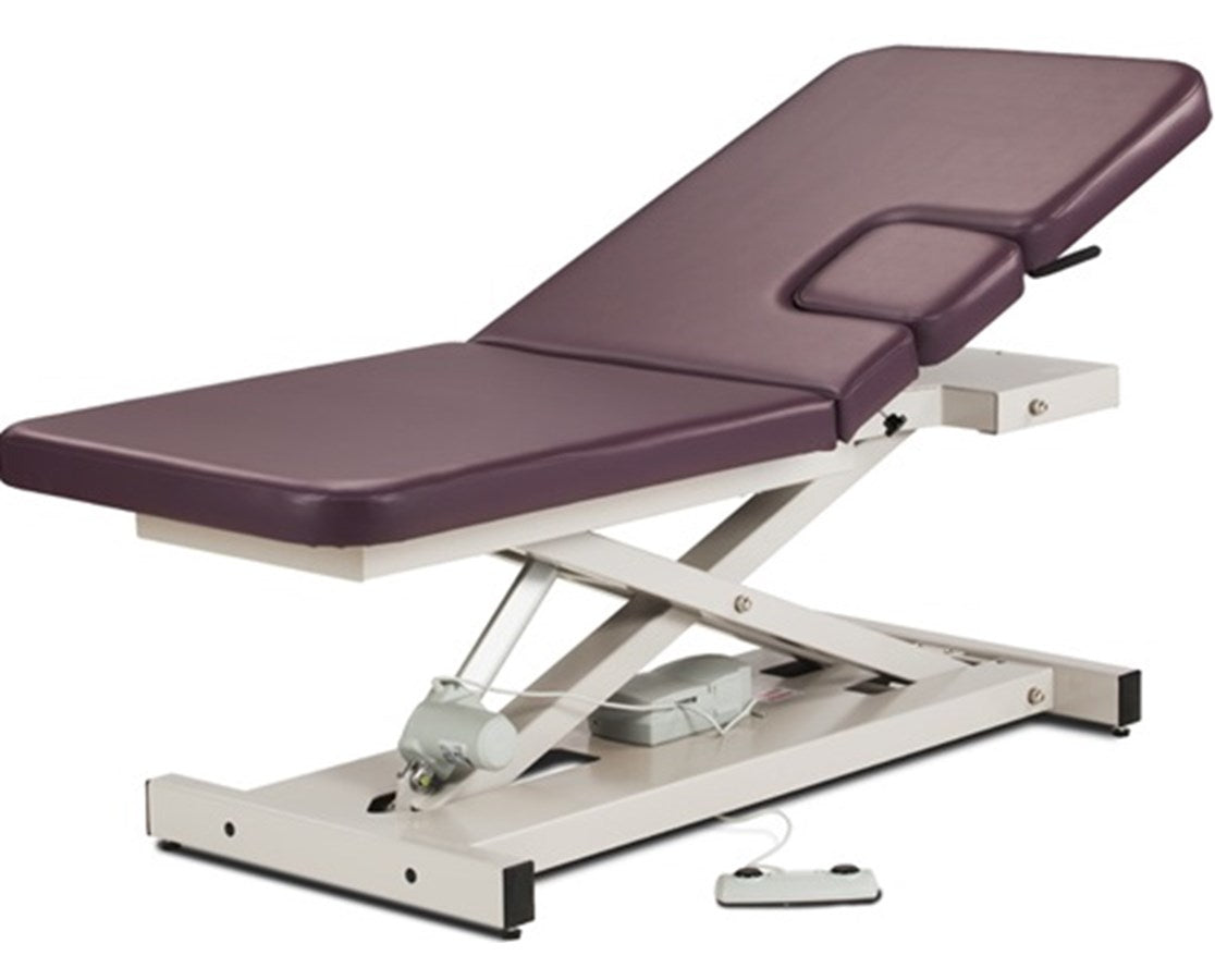 Clinton Power Hi Lo Imaging Table. Open Base.