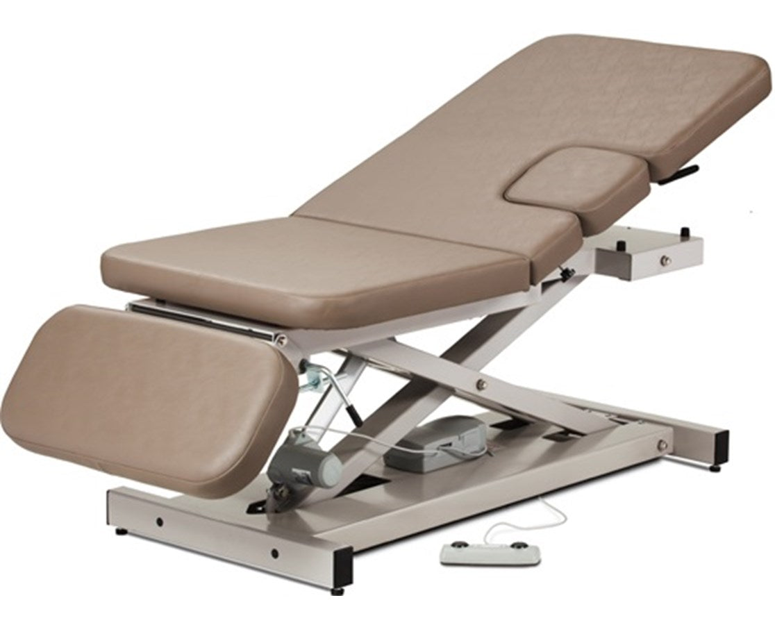Clinton Multi Use Power Hi Lo Imaging Table w/ Adjustable Back.